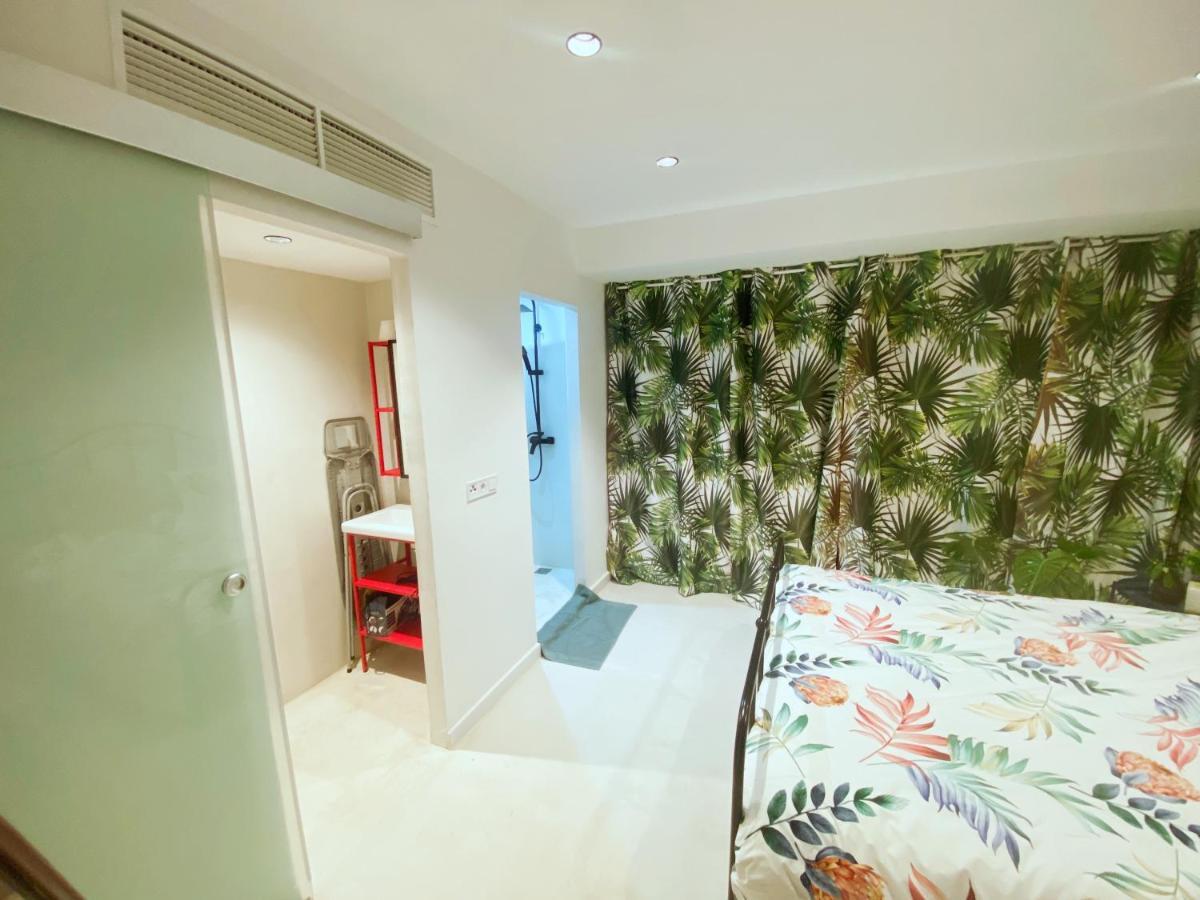 El Carrer del Canonge Hug Hotel2022 מראה חיצוני תמונה