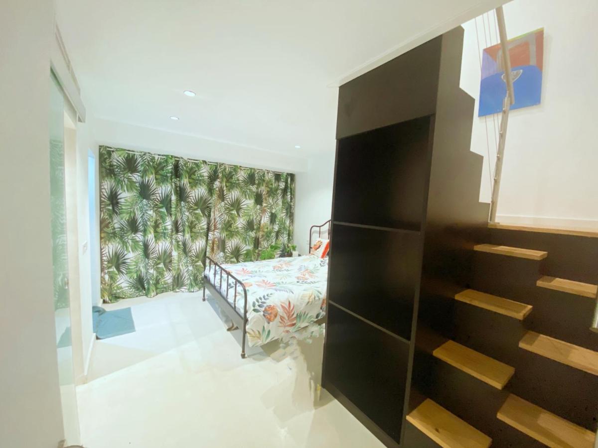 El Carrer del Canonge Hug Hotel2022 מראה חיצוני תמונה